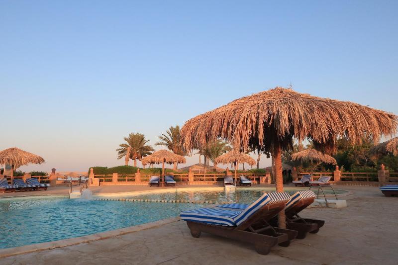 Sharm El Naga Resort And Diving Center Хургада Екстериор снимка