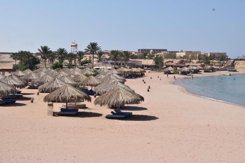 Sharm El Naga Resort And Diving Center Хургада Екстериор снимка