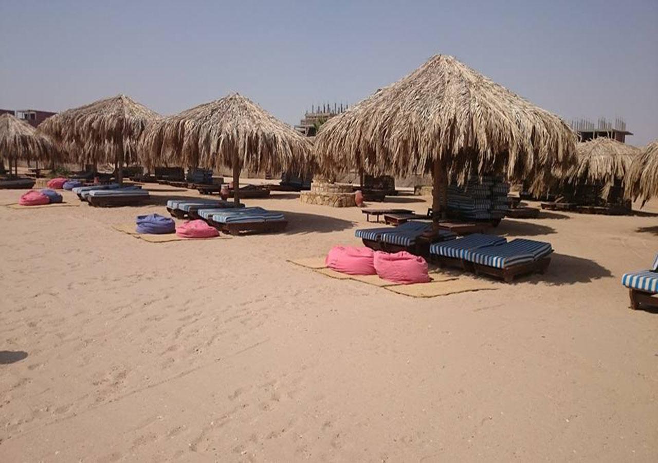 Sharm El Naga Resort And Diving Center Хургада Екстериор снимка